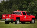 Chevrolet Silverado LTZ Z71 Rescue Squad 2013 года